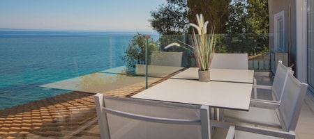 2 Bedroom Apartment(Avra-Meltemi-Siroko)