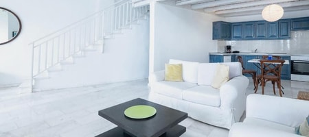 Deluxe Suites(Avra-Meltemi)