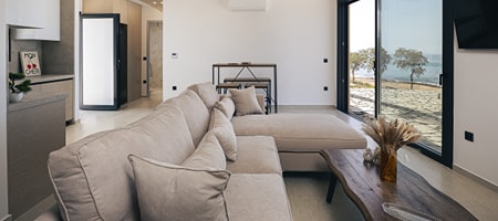 Aegean Seaside Suite