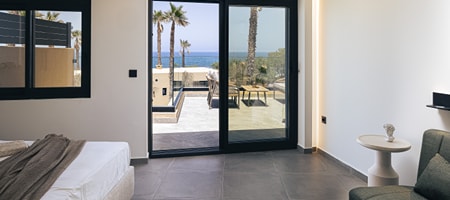 Carpathian Triple Seaview Suite