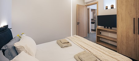 Icarian Seaview Suite