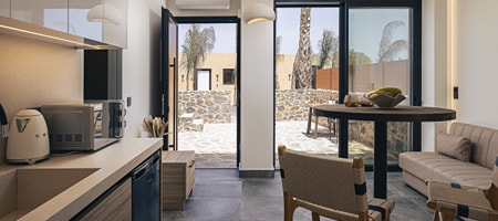 Myrtoan Seaview Suite