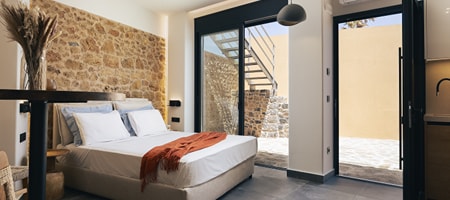 Thracian Seaview Suite