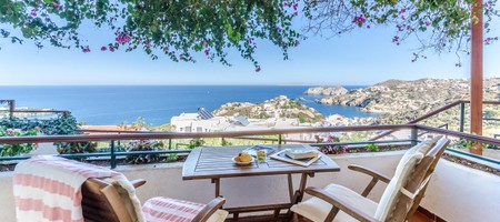 Junior Suite | 180° Sea & Sunrise View [35 m²]