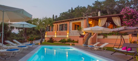 Villa Pelekas
