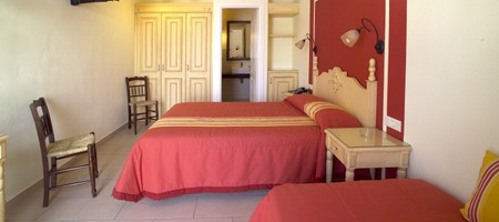Triple Room (No View)