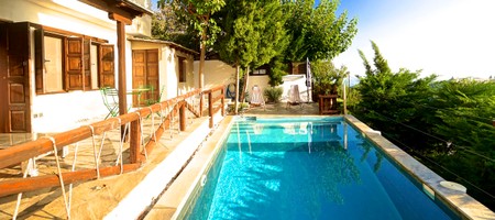 Villa Thalia | Private Pool | 3 rooms