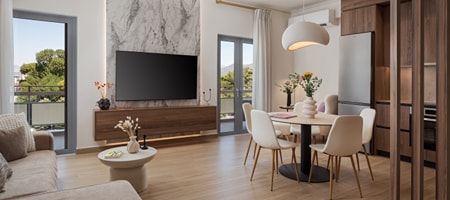 Arcadian Design Loft I Areos Square 2 I Tripoli 221 32