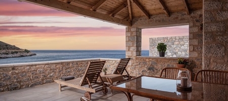 Bill & John Peloponnese