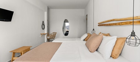 Comfort Triple Room