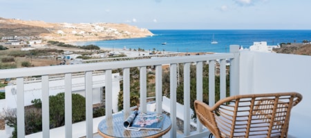 Friends & Family Room Sea View
