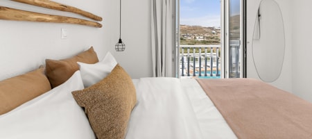 Triple Room Sea View