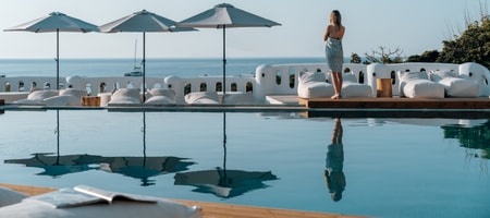 Penelope Village Mykonos by Mr and Mrs White