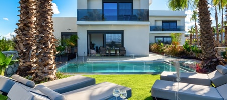 Penélope Beachfront Villa
