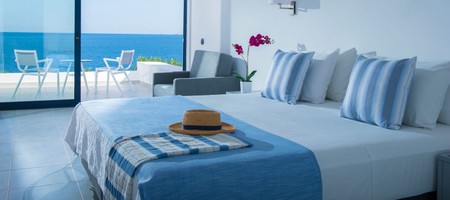Junior Suite with Sea View