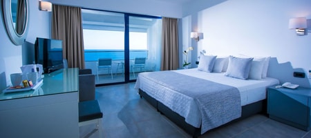 Superior Room Sea View