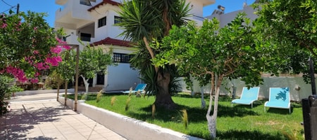 Ocean Village Apartments