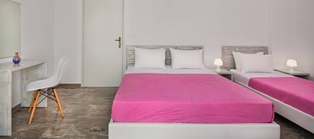Economy Triple Room