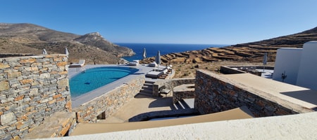 Pentanemi Suite Sea View Plunge Pool