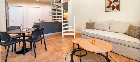 2 BDR Maisonette