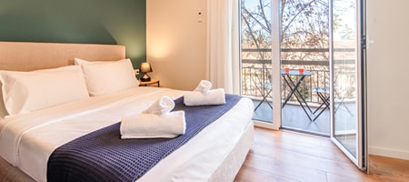 Classic 1 BDR Apartment