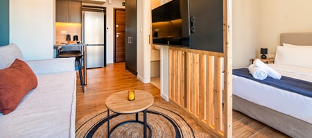 Studio Apartment