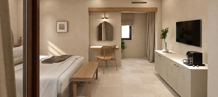 Superior Triple Room