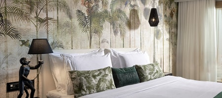 Cozy Double Room with Sea View
