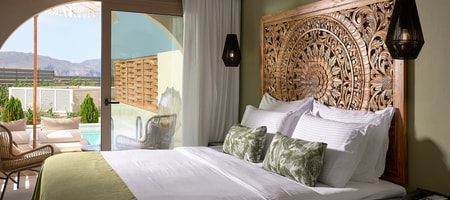 Superior Junior Suite with Private Pool 3 pax