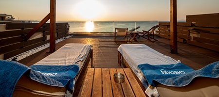 Premium Loft | Sea & Sunset View [16m²]