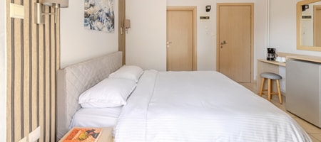 Standard Double | City View [15m²]
