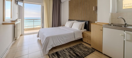 Superior Double | Sea View [25m²]