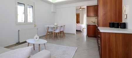 One Bedroom Apartment