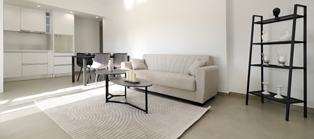 Two Bedroom Apartment with Partial Sea View