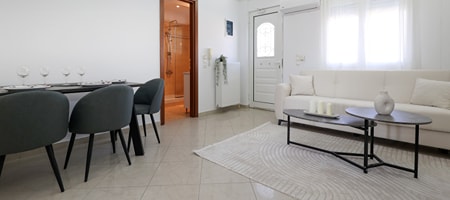 Two Bedroom Apartment with Sea View