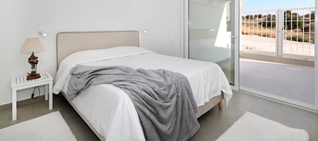 Superior One Bedroom Apartment with Partial Sea View