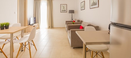 1 Bedroom Apartment