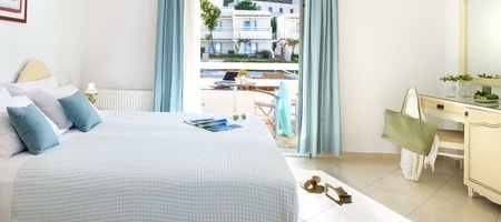 Superior Rooms | Twin or Double | Castle View