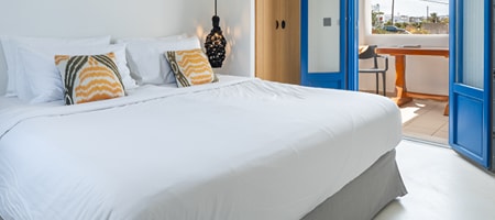 Junior Suite with Balcony