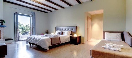 Triple/Handicap Friendly Room