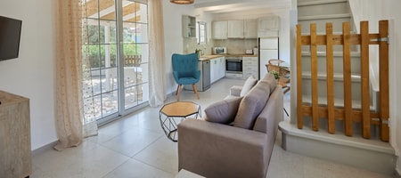 Cleo 2-bedroom Villa with Loft and Private Pool
