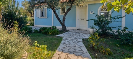 Thalia 2-bedroom Ground Floor Villa with Private Pool