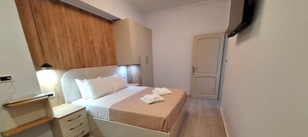 Superior Two Bedroom Apartment with Sea View