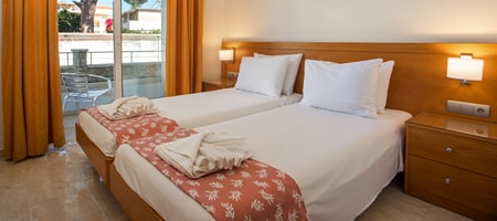 Family 4 Bedded Room