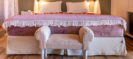 Suite Gea | Sea View