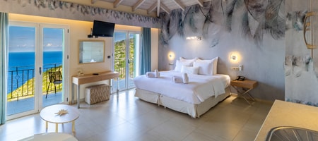 Junior Executive Suite | Panoramic Sea View