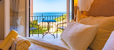 Junior Superior Room | Sea View