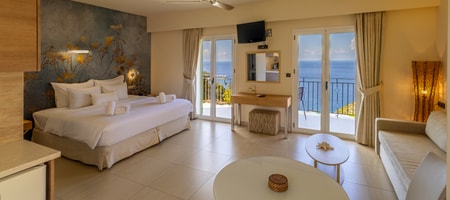 Junior Superior Suite | Panoramic Sea View