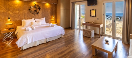 Junior Superior Suite | Sea View 