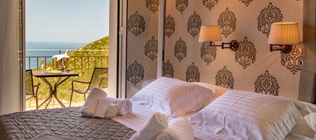 Suite Oniro | Sea View